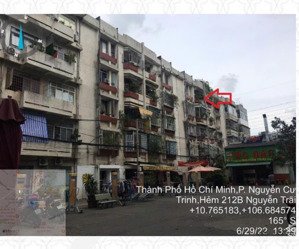 bán cc đường nguyễn trãi, 2,5 tỷ, 48,04m2, q1, hcm - giá tốt có tl