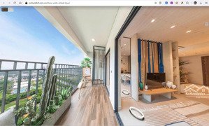 bán nhanh căn 2pn dự án orchard hill,91m2 - ban công dài view hồ & công viên siêu thoáng,chỉ 4ty9