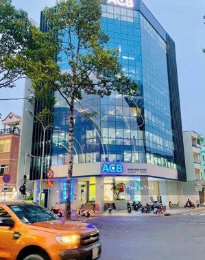 tòa nhà hạng sang có 1 0 2! mt điện biên phủ - quận 1(22 x 36m) hầm 10 lầu hđt: 1,5 tỷ 200 tỷ