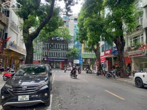 Mặt Phố Lõi Ô TÔ 2 Chiều Lê Văn Linh 6 Tầng 29.5 Tỷ Vỉa hè rộng 2 mặt thoáng