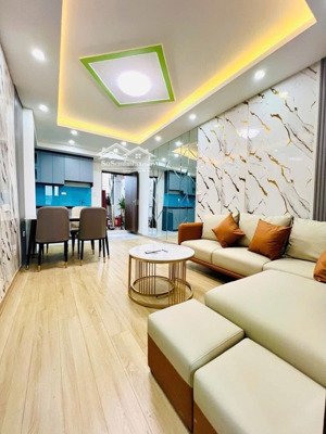 tân mai, hoàng mai, căn hộ 3 ngủ 2wc, nhà tập thể, đủ nội thất dt sd 80m2, sân chơi rộng - 3.57 tỷ