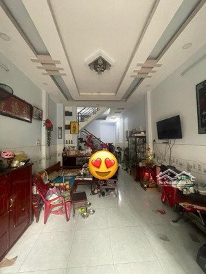 mặt tiền nhà 49m2 - mới giảm thêm - ngay chợ gò xoài