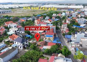 đón sóng chuẩn bị mở rộng liên tỉnh 203 - phường hoàng lâm (lâm động) - thuỷ nguyên - hải phòng