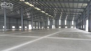 Cho Thuê Xưởng Kcn Long Hậu . Long An Cũ . Dt 4300m2 . Bàn Giao Ngay