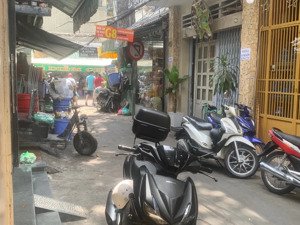 bán nhà riêng tại đường hồ thị kỷ, phường 12, quận 10, hồ chí minh, 20 tỷ, 110m2