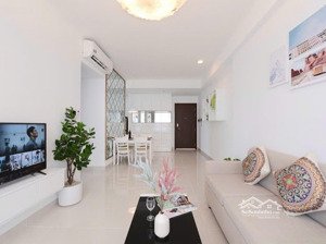 cho thuê căn hộ 2pn, 2wc, 21 triệu, 75m2 tại the tresor, quận 4, hcm