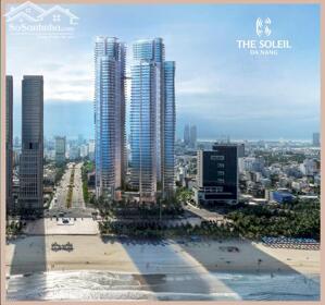 Căn hộ mặt tiền biển Mỹ Khê Đà Nẵng