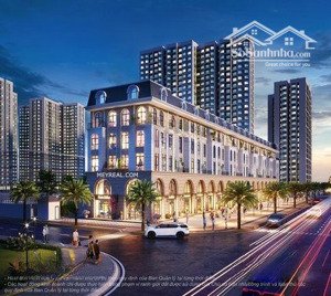 siêu hot cho thuê cặp shophouse. dt 450m2, 5t, tiện kinh doanh. giá 27 triệu/ tháng