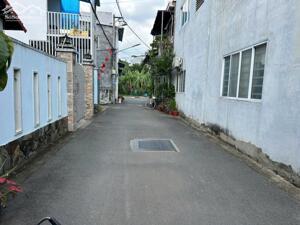 nhà hẻm 426 Hoàng Hữu Nam,Long Thạnh Mỹ, Q9, 63m² giá 4,6 ty thương lượng