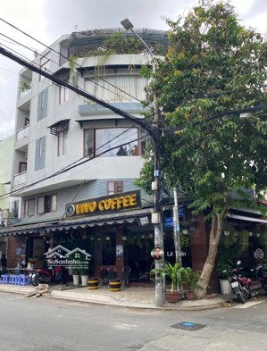 góc 2mtkd nguyễn hậu vị trí đẹp. dt:82m2. 4.5 tấm. giá: 17.2 tỷ