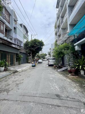 Nhà 5 tầng, 100m2, HXH 12m đường Ni Sư Huỳnh Liên, P10, chỉ 16.5 tỷ TL