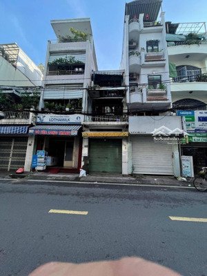 bán nhà mặt tiền đường hồ bá kiện, tô hiến thành, p15, q10, 3tầng, 45m2 chỉ 13tỷ5 còn thương lượng