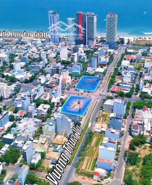 bán 4 lô liền kề - 2mt vương thừa vũ và hồ nghinh, ngay tòa tháp đôi, sát biển. lh: 