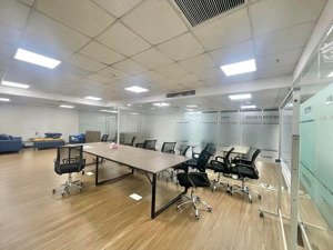 cho thuê văn phòng mới đẹp 200m2 - 230m2 giá tốt chỉ 40tr/tháng ở dịch vọng hậu - quận cầu giấy