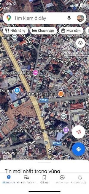 bán nhà cấp 4 phú lợi gần siêu thị go, 6.5x27m, giá 4.6 tỷ tl. vị trí trung tâm hiếm bán