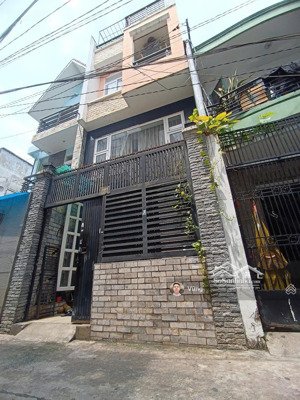 bán nhà hẻm tân sơn nhì, phường tân sơn nhì, quận tân phú - nhà 5 tấm - giá 6.9 tỷ