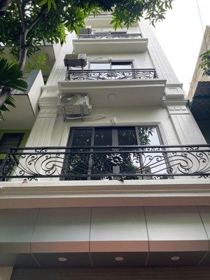 ngô thì nhậm - hà đông - mặt chợ bông đỏ - nhà 5 tầng - dt 48m2 - mặt tiền 4m - chủ cần bán nhanh