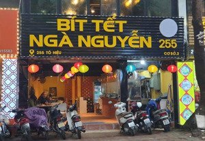 siêu phẩm mặt phố tô hiệu lớn-phù hợp kinh doanh mọi mô hình-nằm giữa trung tâm ăn nhậu ngày đêm