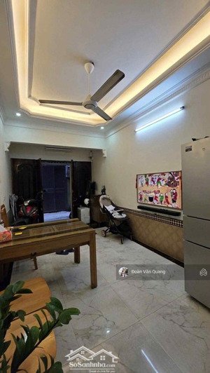 bán nhà phố văn cao, ba đình, 10m ra oto. dt 30m2 _ 4 tầng _ mt 3,5m _ giá 7,8 tỷ.