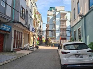 [ hàng kín mót bán] 15,5tỷ - hoàng quốc việt - phân lô - vỉa hè - oto tránh - kinh doanh đỉnh cao