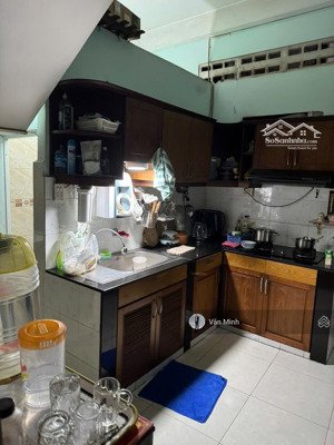 bán nhà hẻm đường lê quang định phường 5 bình thạnh 59,4m2 1 trệt 1 lầu 3pn 2wc giá 6,5 tỷ (tl).