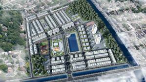 Chính thức mở bán dự án Đồng Bến - TT Quỳnh Côi - Quỳnh Phụ - Hưng Yên