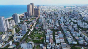 bán 3 lô liền kề mặt tiền hồ nghinh, gần trần hữu tước, công viên - ngang 15m. lh: 