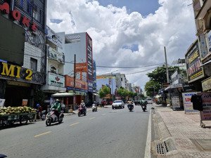 bán tòa nhà văn phòng mặt tiền đường gò dầu - tân phú