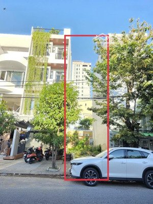 bán lô đất mt chính hữu khu biển phạm văn đồng