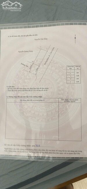  Hơn 1tỷ4xtr sở hữu lô góc mặt đường trục thôn 7m vỉa hè Tân Phong_Kiến Thuỵ