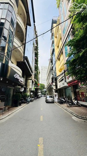 phân lô phố vỉa hè phố vip đống đa 6 tầng 63m có ô chờ thang máy kinh doanh văn phòng đẹp