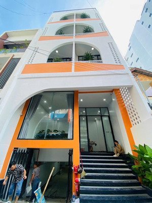 tòa căn hộ lê đình lý - trung tâm hải châu