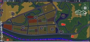 chính chủ bán đất công nghiệp 2.335m lô góc đẹp, bắc ninh