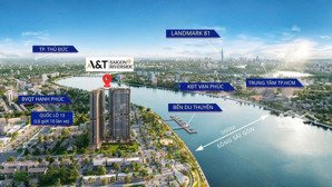 bán cc a&t saigon riverside, vĩnh phú, 70.3m2, giá cực chất 51 triệu/m2