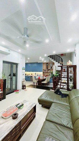 bán nhà hoàng hoa thám, ngõ thông kd, ba gác đỗ, vài bước ra phố, xây mới, full nội thất, 42m2*5t