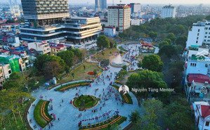 xem ngay kẻo tiếc-bán mặt đường trục vườn hoa trần phú, tòa 8 tầng có hầm xe, pccc chỉ 21x triệu/m2