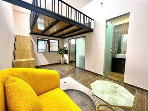 căn hộ dịch vụ cao cấp, máy giặt riêng ngay đh ngoại thương, hutech, gtvt bình thạnh