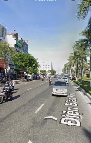 bán nhà mặt tiền 3 tầng 3 căn liền kề điện biên phủ, kinh doanh cho thuê 80 triệu tháng thanh khê