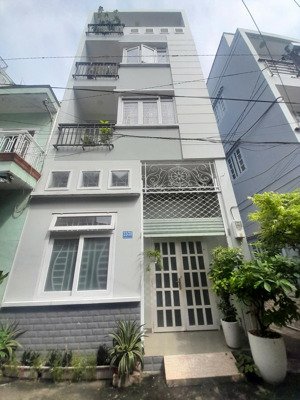 bán nhà 411 võ văn tần, p5, quận 3, dt: 6x17m, 3 tầng, giá bán: 78 tỷ tl