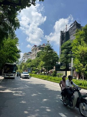 mặt phố lạc long quân-98m-giá 51 tỷ -vị trí đẹp, ngay lotte,vỉa hè đá bóng,kinh doanh -51 tỷ