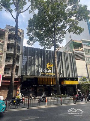 bán nhà góc 2 mặt tiền đường nhật tảo - quận 10 - dt 12x14 - cấp 4 tiện xây mới - giá chỉ 29 tỷ tl