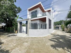 NÓNG ! BIỆT THỰ MINI NGHỈ DƯỠNG 2 MẶT TIỀN ĐẸP HẾT NƯỚC CHẤM