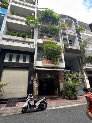 bán nhà mt tái thiết, p11, tân bình 5 x 20m, nhà 3 lầu giá 13.9 tỷ tl