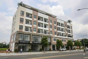 shophouse 1 trệt 1 lầu chỉ 2,1 tỷ
