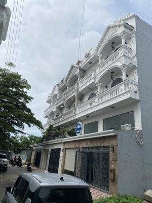 110m2 (5mx22m) 2 mặt tiền đường 7m, kdc rạch tôm - giá 4,3 tỷ