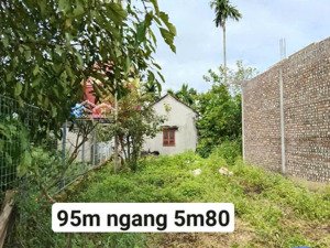 bán đất tại phường thiên hương, thủy nguyên, hải phòng, 1,39 tỷ, 95 m2