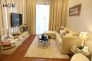 bán cc tại mon city, giá thỏa thuận, 90m2, 3pn, 2vs, nội thất full