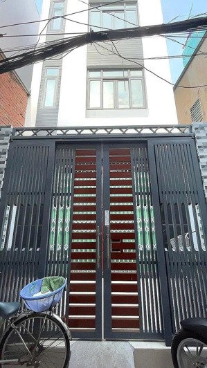 chính chủ cần bán gấp nhà riêng siêu rẻ 3tầng 4pn ,3wc tân phú hồ chí minh 45m2 giá 4tỷ 800 triệu