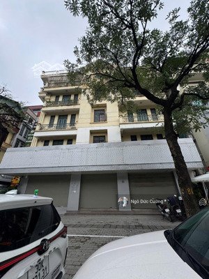 cho thuê mbkd ô chợ dừa 100m x 2t, mt 12m vị trí đẹp, giá thuê hợp lý, đoạn đẹp giữa phố 