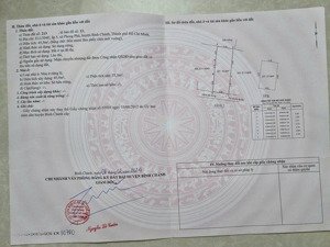 bán nr 3pn, 2wc, giá thỏa thuận, 48m2 tại quốc lộ 50, phong phú, bình chánh, hcm